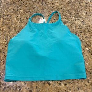 Old Navy Tank/Bra Workout Top